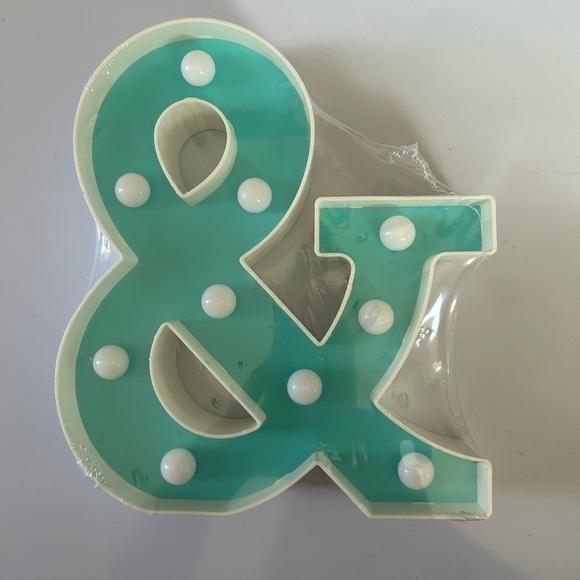 ADORN Life LED Marquee Light up - Picture 1 of 5